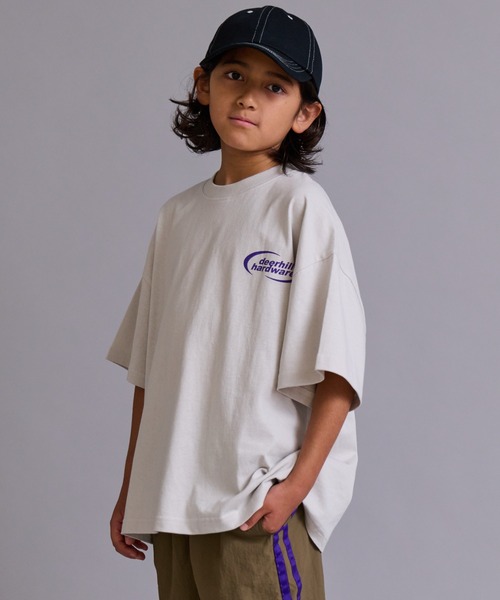 PAIRMANON STREET（ペアマノンストリート） tシャツ 「90-160cm」「綿