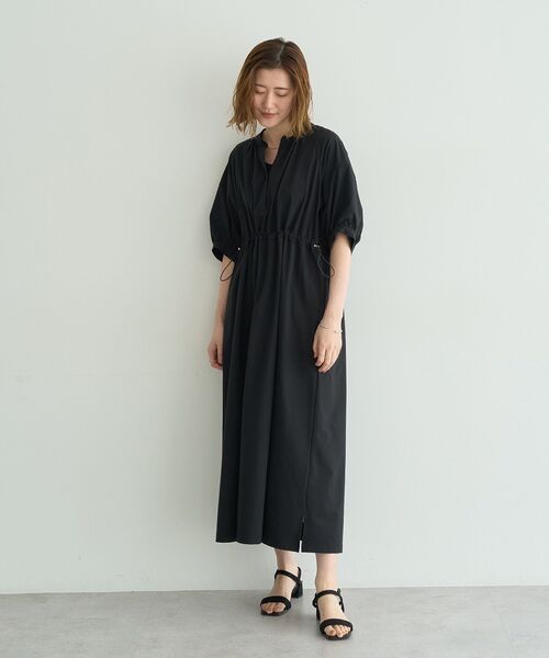 YECCA VECCA（イェッカヴェッカ） ワンピース 夏 半袖 「UVカット