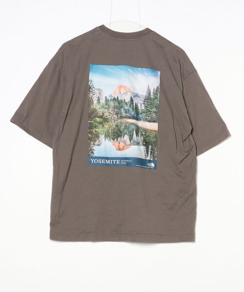 THE NORTH FACE（ザ ノースフェイス） 半袖Tシャツ M グリーン メンズ