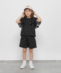 「GLOBAL WORK」 「KIDS」ハーフ...の詳細画像1
