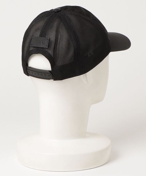 GUCCI（グッチ） メッシュキャップ L ブラック メンズ : ZOZOTOWN