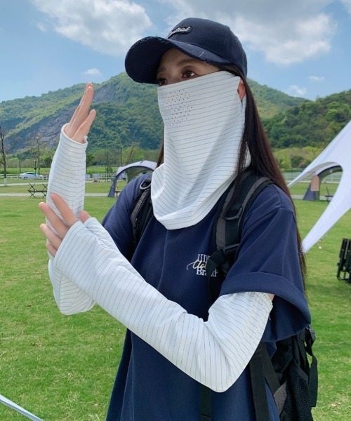 THE NORTH FACE（ザ ノースフェイス） ノースフェイス アームカバー