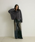 ウエストポーチ ウエストバッグ 「UNISEX...の詳細画像4