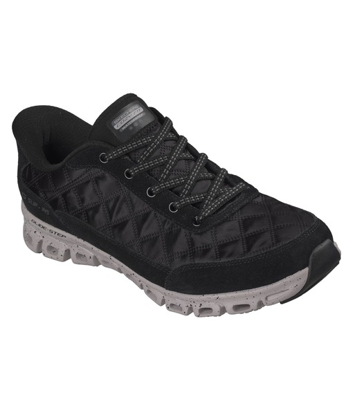 SKECHERS（スケッチャーズ） スリップイン スニーカー ハンズフリー