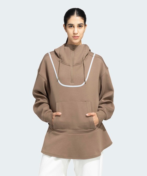 adidas by Stella McCartney アディダス adidas パーカー By ペプラム