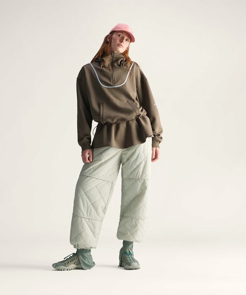  BY STELLA MCCARTNEYペプラム パーカー adidas by Stella McCartney アディダス adidas パーカー By ペプラム