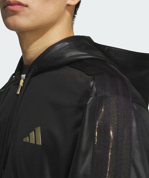 adidas（アディダス） マウンテンパーカー ウインドブレーカー Stadium