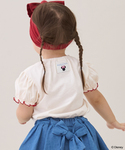 tシャツ 「Disney」グラフィックメロー半...の詳細画像1