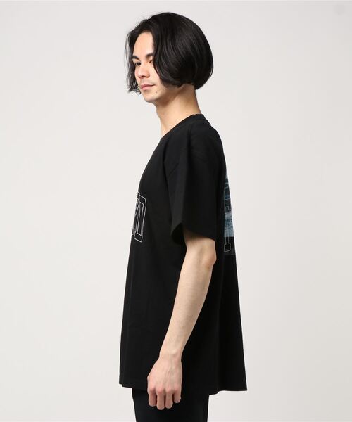 「STAMPD」 半袖Tシャツ SMALL ホワイト メンズ_画像4
