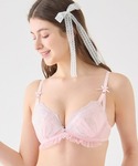 ブラジャー ショーツセット 「ドキッとbra」...の詳細画像2