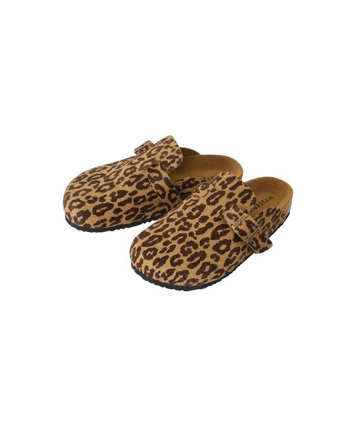 HYSTERIC GLAMOUR（ヒステリックグラマー） サンダル HG LEOPARD