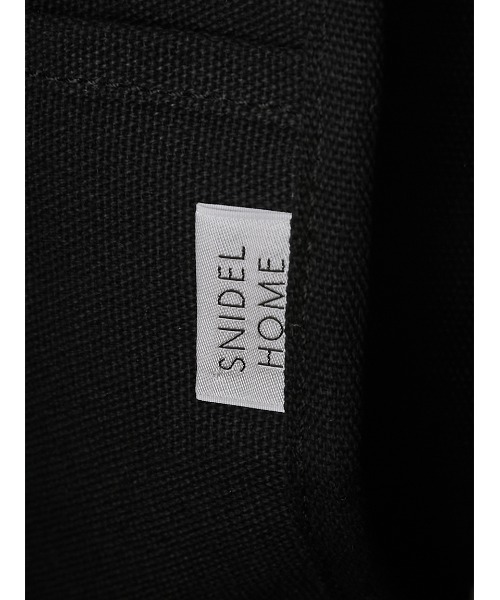「SNIDEL HOME」 トートバッグ FREE ブラック レディース_画像5