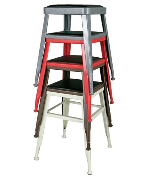 DULTON / ダルトン Light-45 stool RAW スツール DULTON ONLINE SHOP | LIGHT 45 STOOL RAW(RAW): ファニチャー