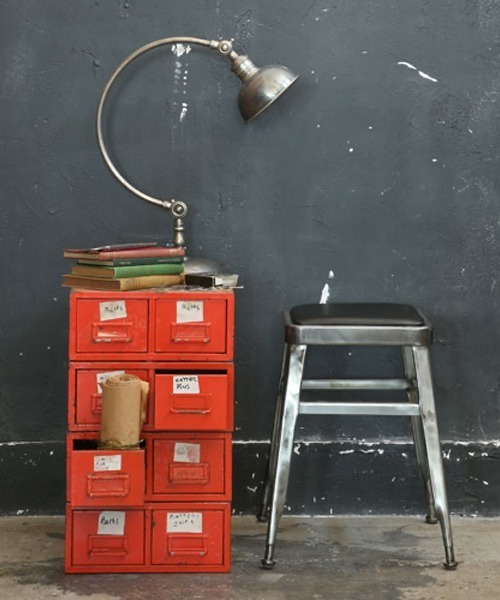 DULTON（ダルトン） 家具 LIGHT-45 STOOL RAW / ライト スツール