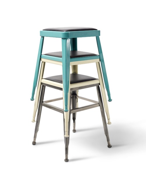 DULTON（ダルトン） 家具 LIGHT-45 STOOL RAW / ライト スツール