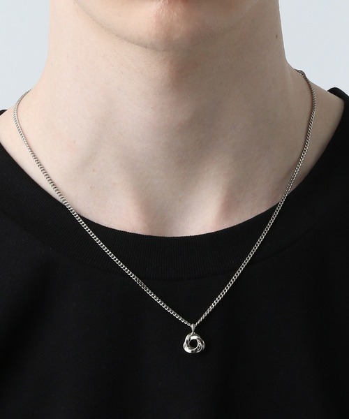 here's メンズ　アクセサリー　ネックレス HARE（ハレ） ネックレス 「MADE IN JAPAN」モチーフネックレス(HARE