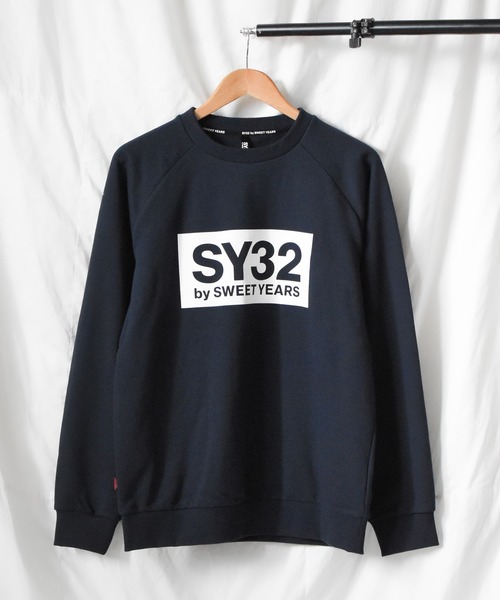 sy32（メンズトレーナー）｜トップス | ファッション のおすすめ