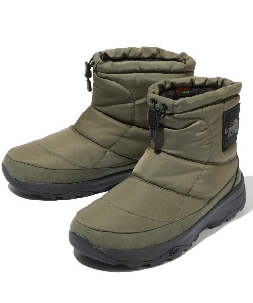 定番人気 ブーツ The North Face ザ ノースフェイス Nuptse Bootie Wp Logo Short ヌプシ ブーティ ウォータープルーフ ブーツ レディースファッション ファッション 13 124 Www Jesuitnola Org
