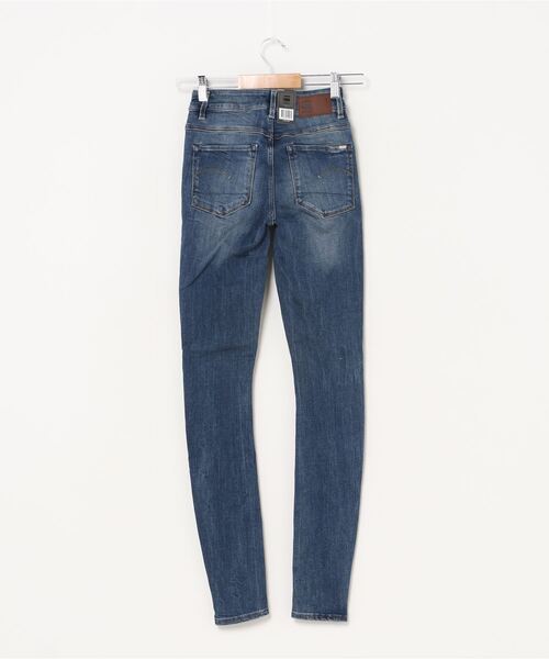 G-STAR RAW ジーンズ デニム デニムパンツ 3301 HIGH SKINNY JEANS