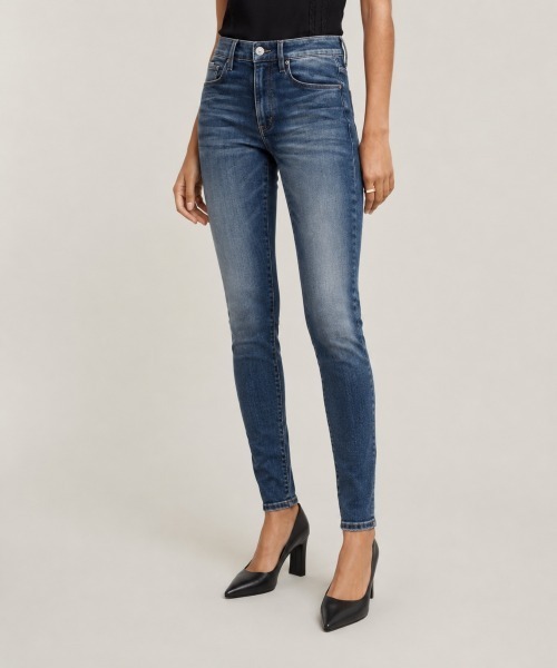 G-STAR RAW ジーンズ デニム デニムパンツ 3301 HIGH SKINNY JEANS