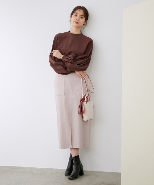 大得価低価 スカート ポケット付きストレッチタイトスカート ZOZOTOWN PayPayモール店 - 通販 - PayPayモール 最大10%セット割