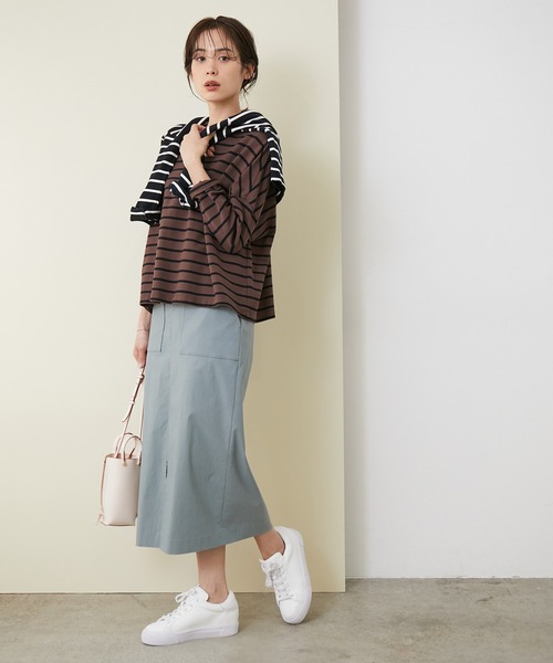 大得価低価 スカート ポケット付きストレッチタイトスカート ZOZOTOWN PayPayモール店 - 通販 - PayPayモール 最大10%セット割