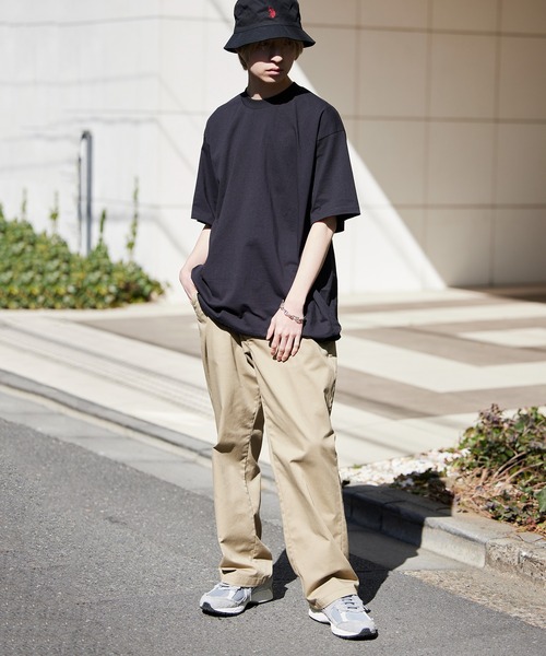 PRO CLUB tシャツ 「PRO CLUB」ヘビーウェイトクルーネックT