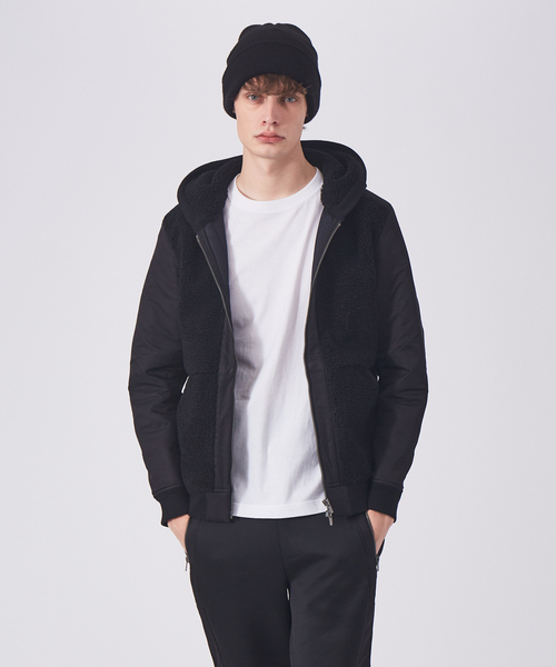 5351 POUR LES HOMMES ブルゾン アウター 「LEON別注 