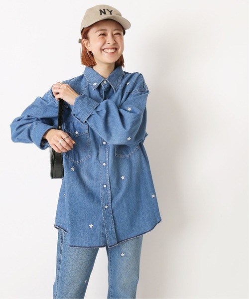 U by SPICK&SPAN（ユーバイスピックアンドスパン） シャツ ブラウス