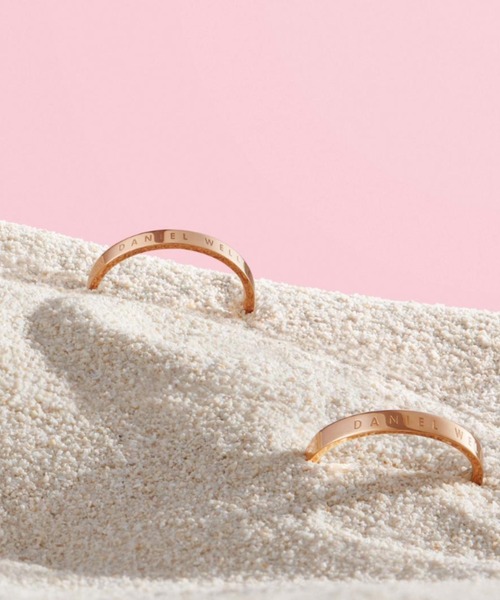 Daniel Wellington（ダニエルウェリントン） 指輪 リング CLASSIC RING