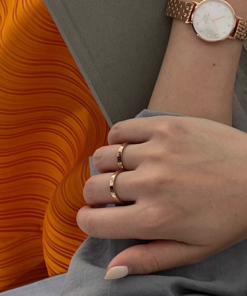 Daniel Wellington（ダニエルウェリントン） 指輪 リング CLASSIC RING