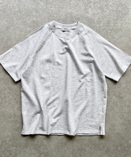 tシャツ 「ユニセックスアイテム」loose silhouette sweat tee / ルーズシルエットスウェットtee レディース メンズ