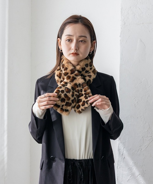 VitaFelice（ヴィータフェリーチェ） マフラー ストール 差し込み