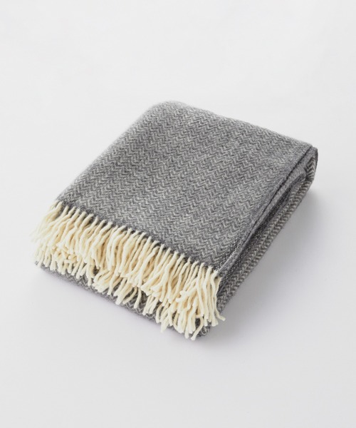 KLIPPAN ブランケット CHEVRON THROWS クリッパン シェブロン