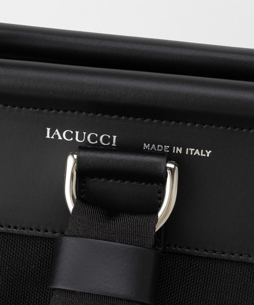 IACUCCI（イアクッチ） デイバック リュック ソルベット BP CORDURA