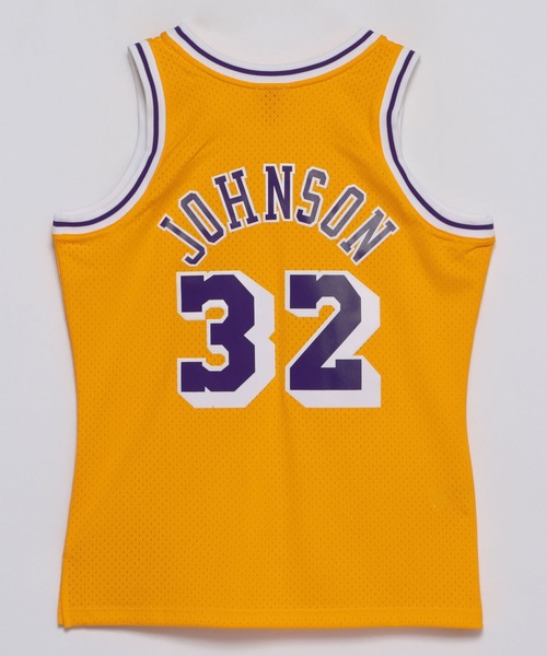 Mitchell&Ness（ミッチェルアンドネス） タンクトップ NBA SWINGMAN