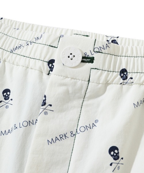 MARK&LONA（マークアンドロナ） パンツ Union Frequency Fatty Pants
