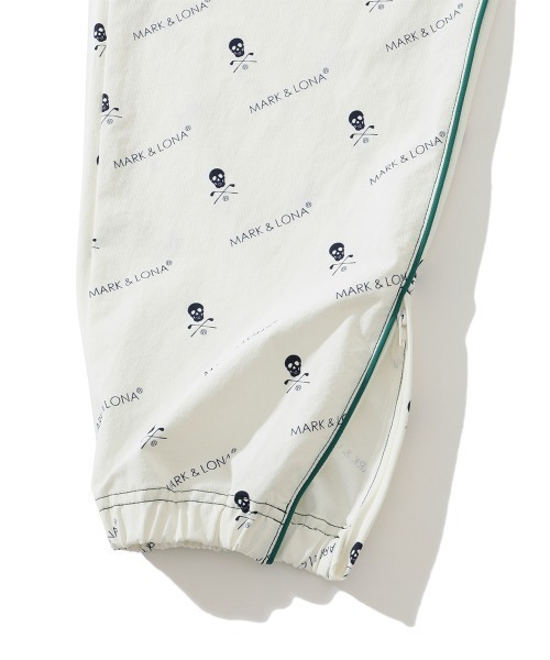 マークアンドロナ Union Frequency Fatty Pants 新品 マークアンドロナ Union Frequency Fatty Pants 新品