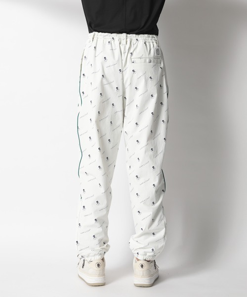 MARK&LONA パンツ Union Frequency Fatty Pants | MEN メンズ