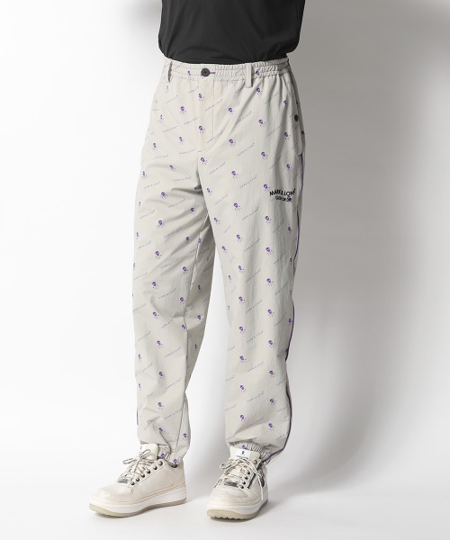 MARK&LONA パンツ Union Frequency Fatty Pants | MEN メンズ