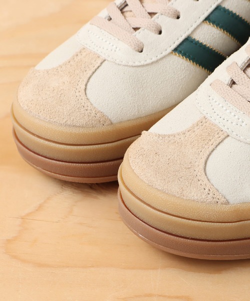 adidas スニーカー GAZELLE BOLD W / アディダス ガゼル