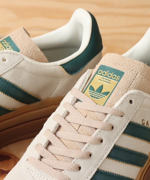adidas スニーカー GAZELLE BOLD W / アディダス ガゼル