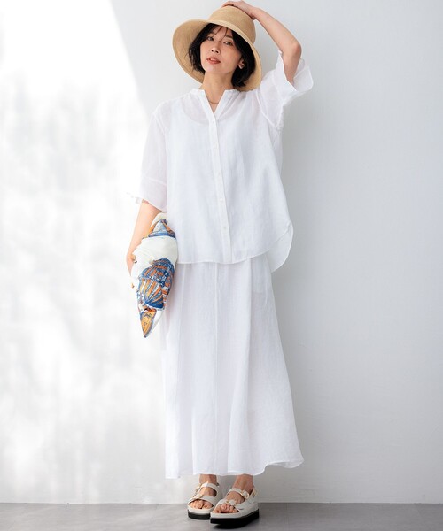 23区 シューズ 「CLASSY.6月号掲載/杏さん着用」バックル