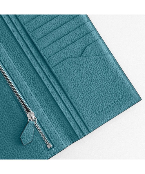 BONAVENTURA（ボナベンチュラ） 財布 ロング ウォレット シュリンク