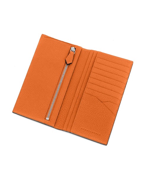 BONAVENTURA（ボナベンチュラ） 財布 ロング ウォレット シュリンク