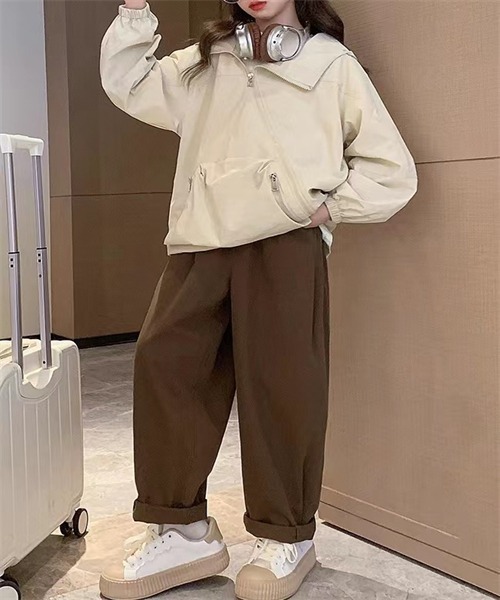 フード付き軽量マウンテンパーカー FREE STYLISTS マウンテンパーカー ウインドブレーカー フード付き