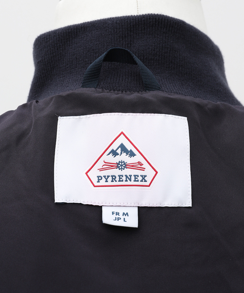 Pyrenex（ピレネックス） ダウンジャケット ダウン 「PYRENEX