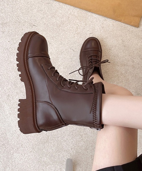 miniministore（ミニミニストア） ショート ブーツ ショートブーツ
