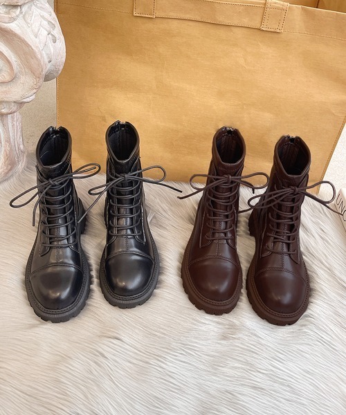 miniministore（ミニミニストア） ショート ブーツ ショートブーツ