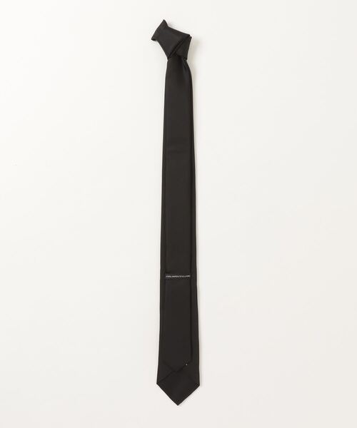 【JOHN LAWRENCE SULLIVAN】ネクタイ JOHN LAWRENCE SULLIVAN ネクタイ SILK NECK TIE WITH PLATE